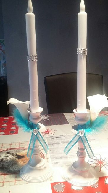 Déco table - 2