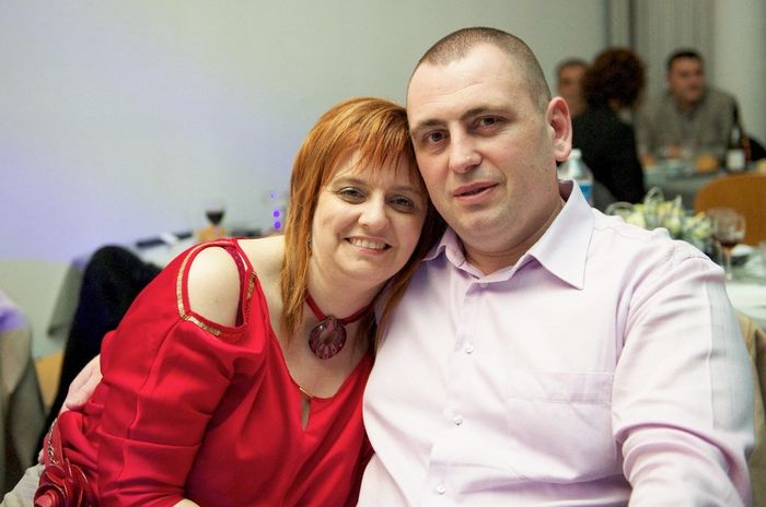 Fabienne et Régis
