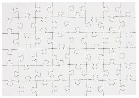 Mon puzzle vierge