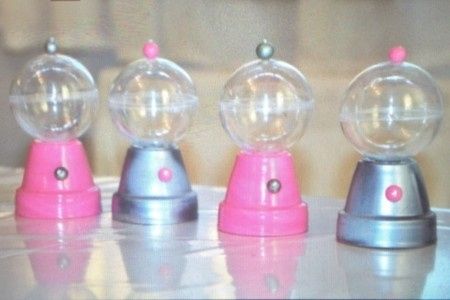 Nos distributeurs à bonbons