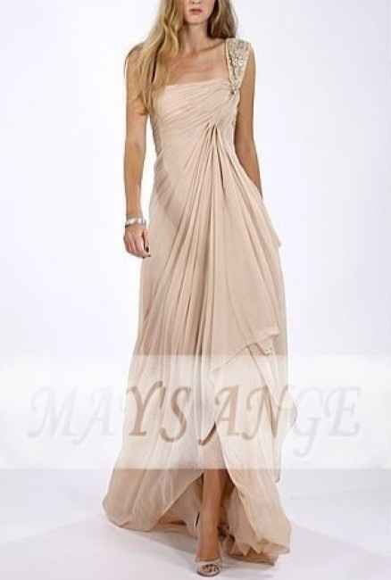 Robe pour la mairie?