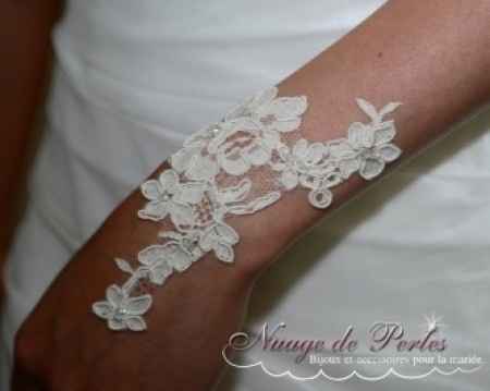 Mon bracelet