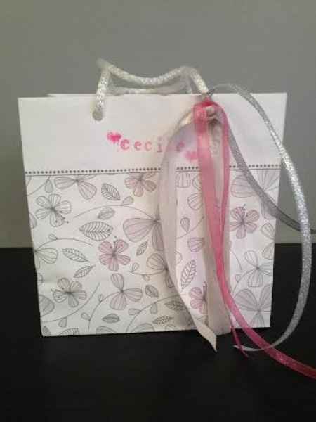 Mes petits sacs pour mes kits