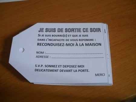 Etiquettes