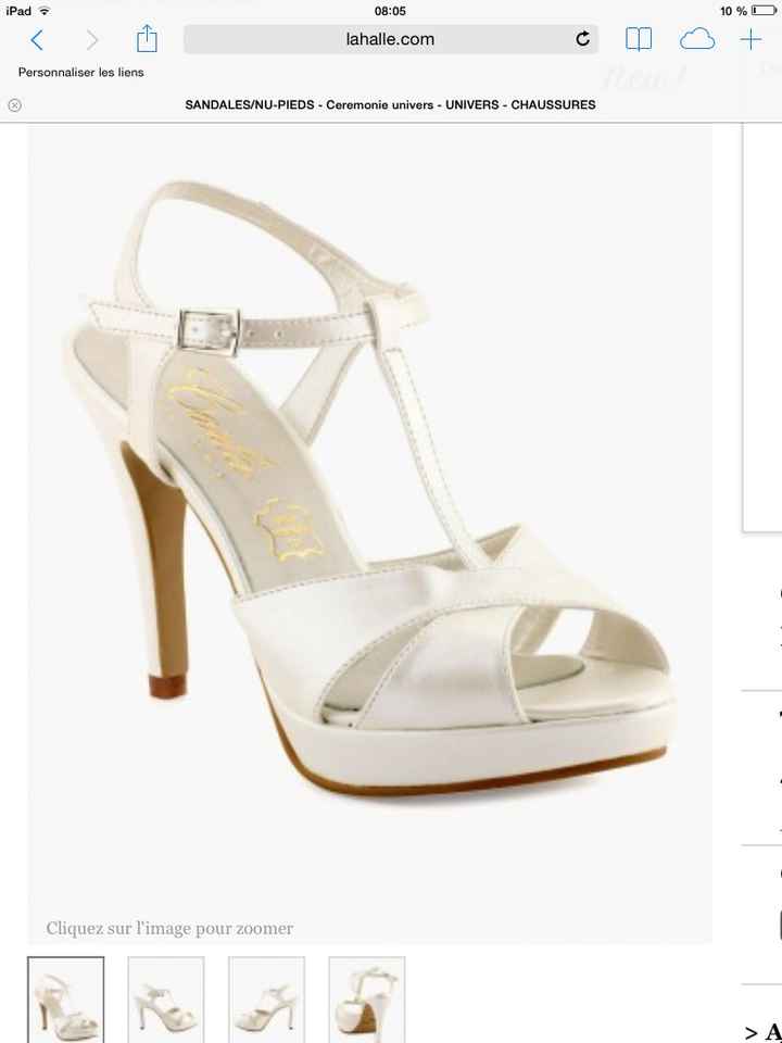 Photos de vos chaussures - 1