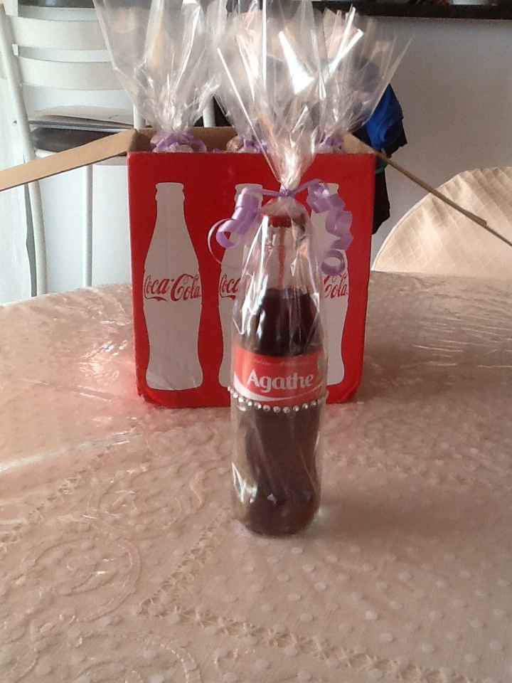 Cadeau au témoin quel idée?  - 1