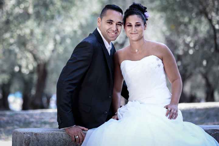 Partagez votre plus beau portrait de mariée - 1