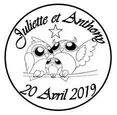 notre logo fraîchement fait 