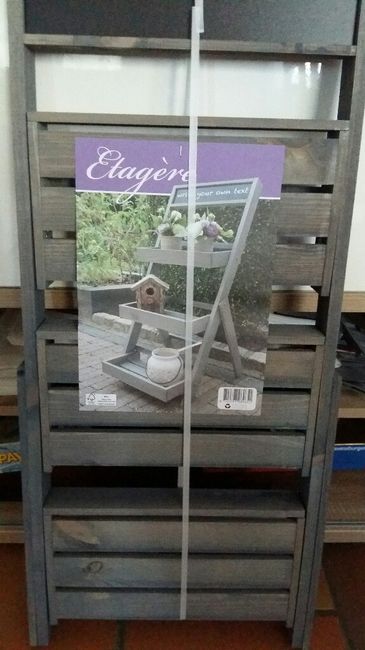 Support à dragees help - 1