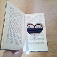 Livre porte alliance - 2