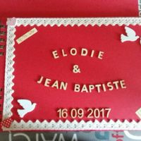 Mon premier diy : le livre d or - 1