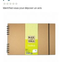 Mon premier diy : le livre d or - 1
