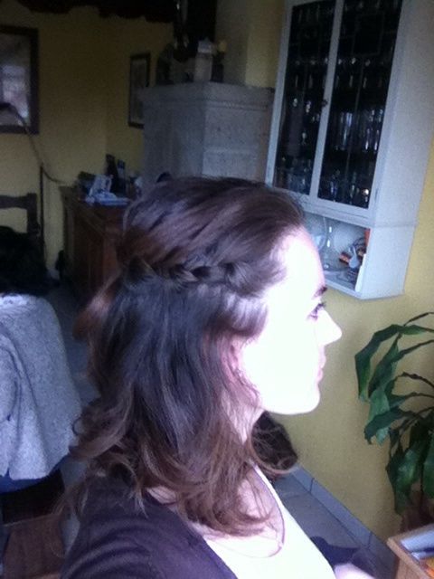 Essai coiffure - 2