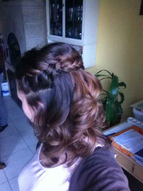 Essai coiffure - 1