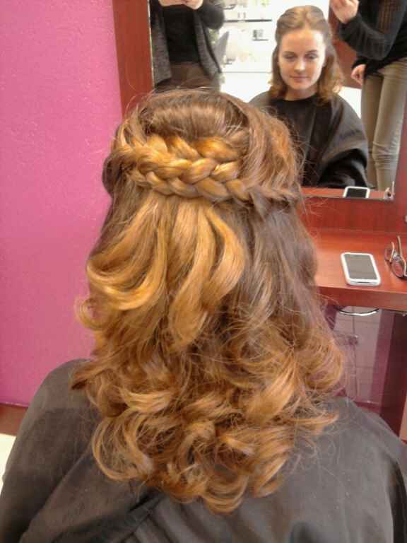 Essai coiffure - 3