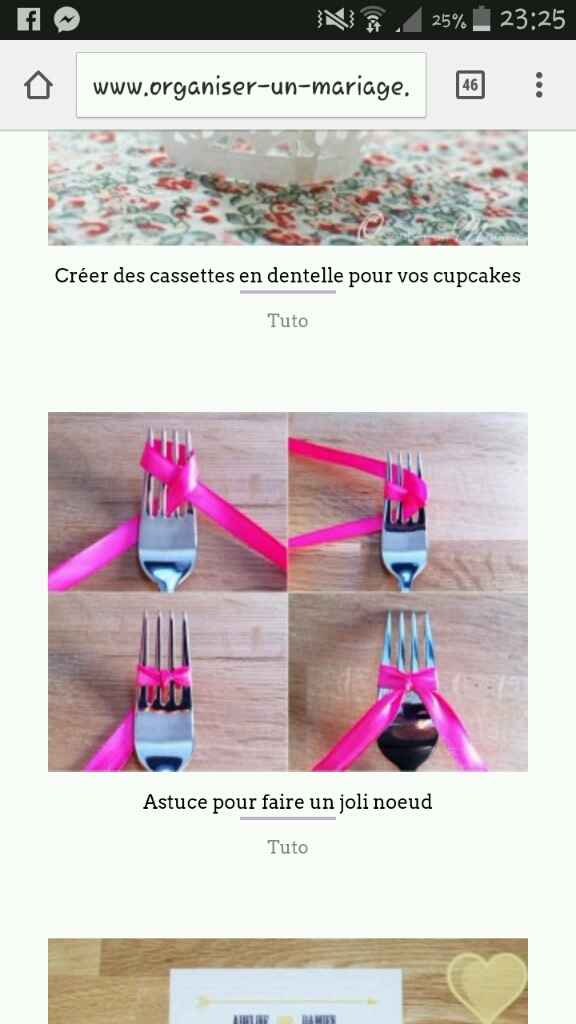Mon thème rose gris et blanc mes inspirations.... - 11