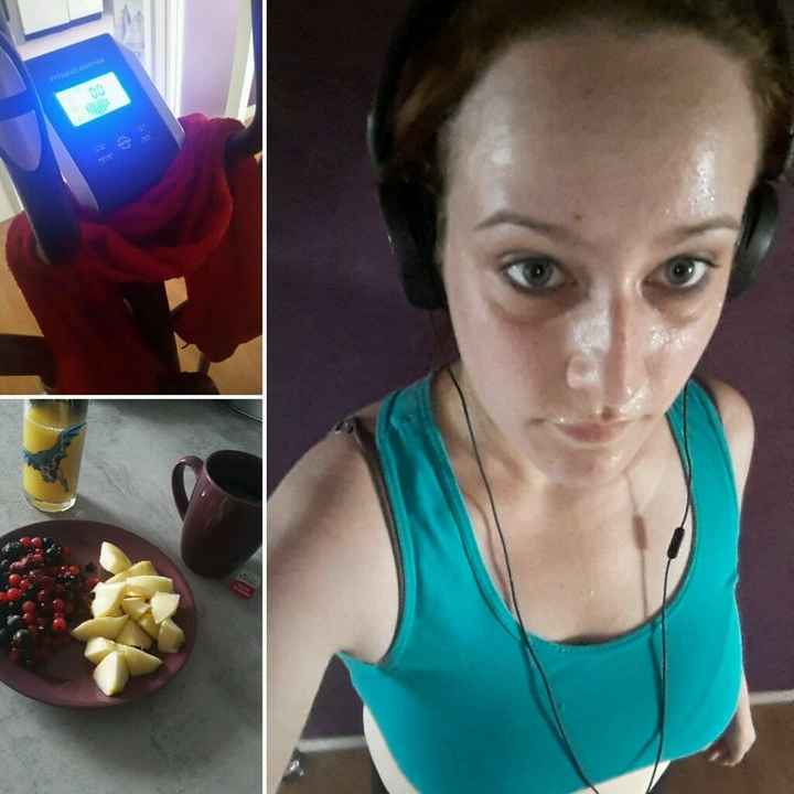 Top body challenge - 1