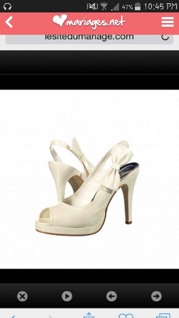 Montrez moi vos chaussures ! - 1