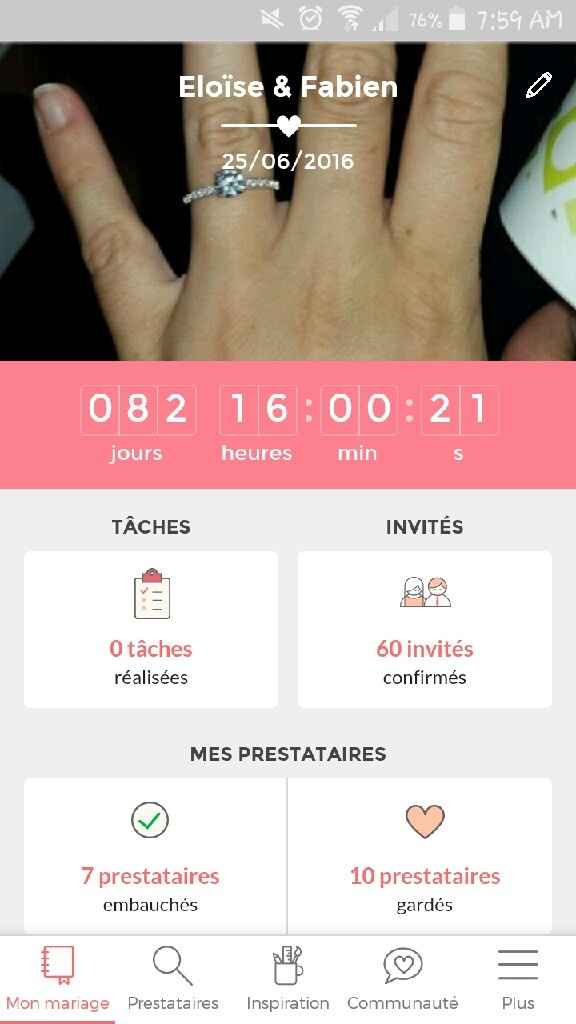 Voici mon compteur - 1