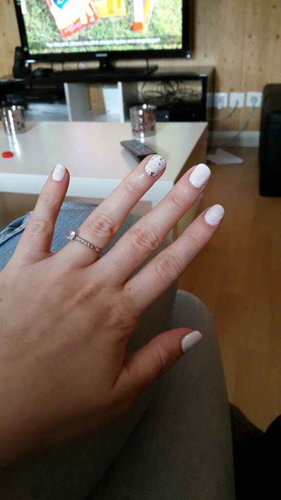 Test ongles besoin de votre avis!!! - 2