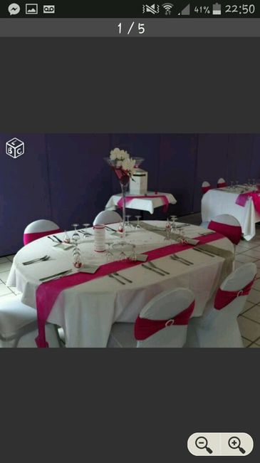 Vos centre de table - 1