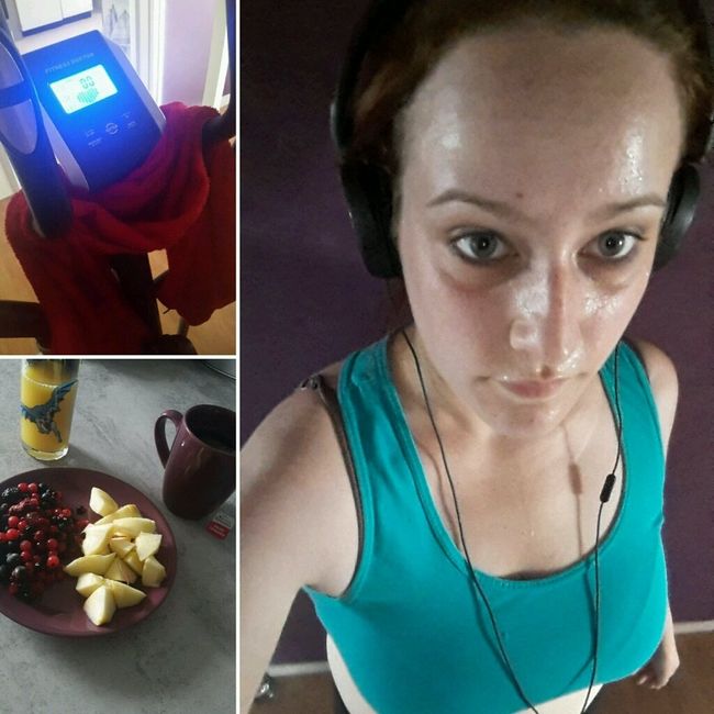 Top body challenge - 1