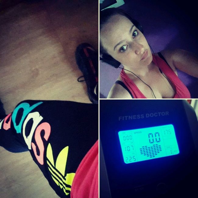 Top body challenge - 2