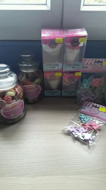 Achat du jour - 1