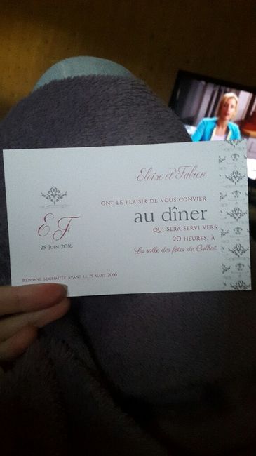 Site faire part ??? - 2