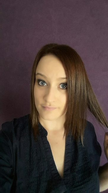 Le cap des 100 jours! et ma nouvelle tête !! - 1