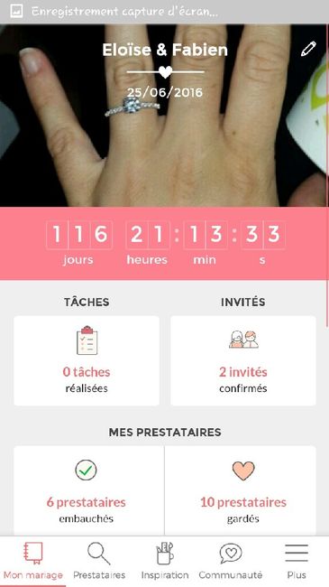 Montrez moi vos compteurs!! - 1