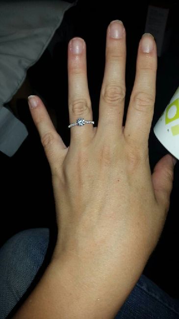Demande en mariage : avez-vous eu la bague de vos rêves ? - 1
