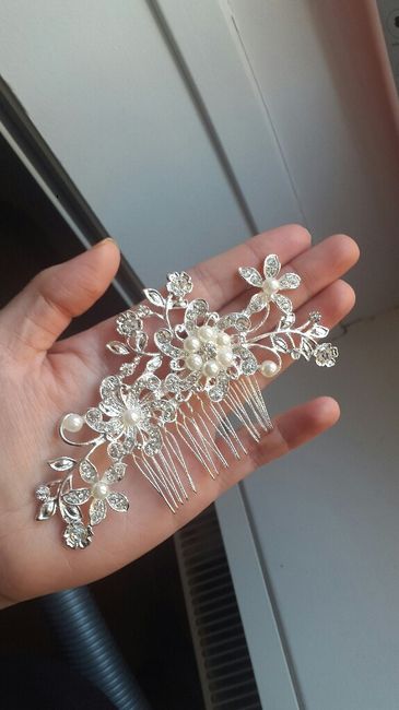 Montrez-moi vos accessoires coiffure - 1