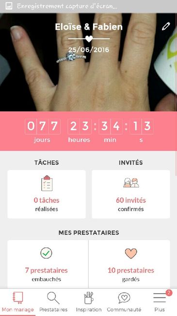 À vos compteurs, partagez! - 1