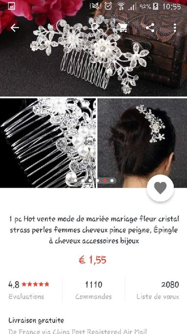 Montrez moi vos bijoux de têtes - 1