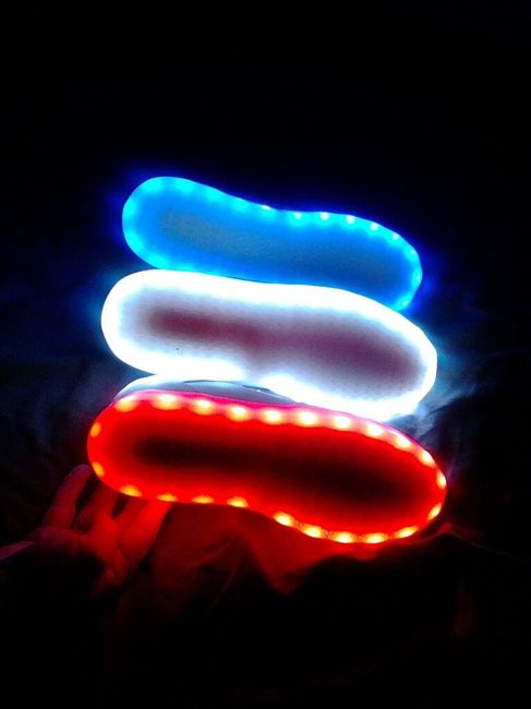 Une arrivée de gateau lumineuuuuse ^^ - 1