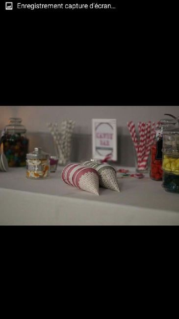 Vôtre candy bar - 1