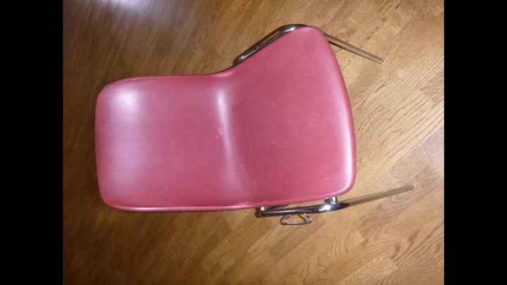 Housse de chaise aliexpress - 1
