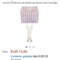 Bulles a la sortie de l'église - 1
