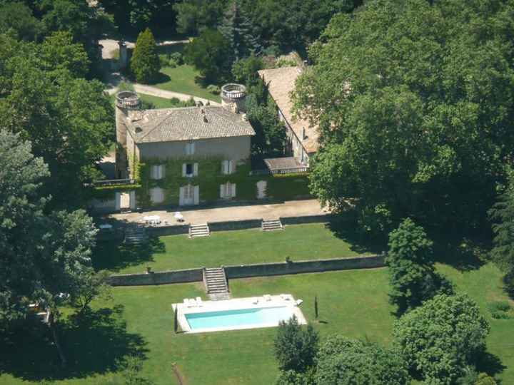 notre domaine coté repas