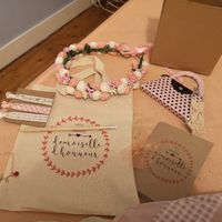 Petits cadeaux pour demande des témoins, et demoiselles et garçons d'honneur ❤️ - 3