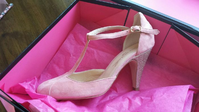 Où avez-vous acheté vos chaussures ? - 1