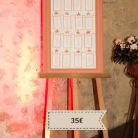Vente de décoration et flûtes - 2