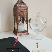 Vente de décoration et flûtes - 3