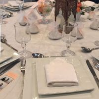 Vente de décoration et flûtes - 1