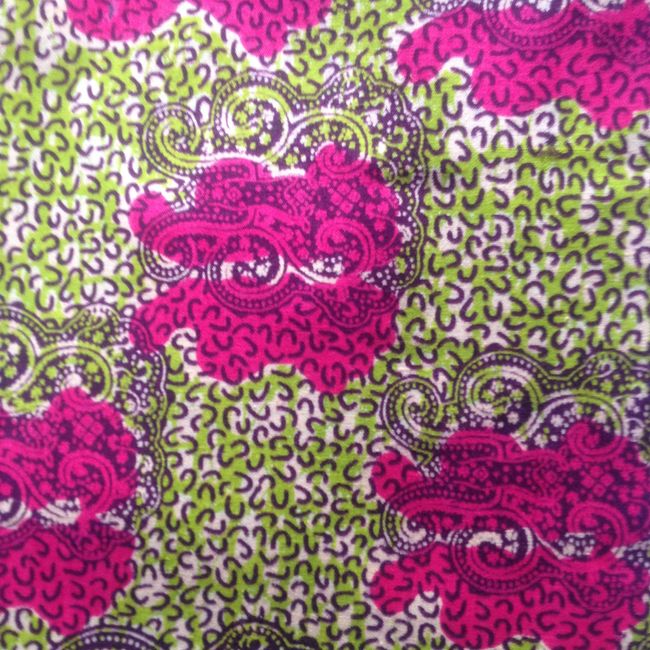 Pagne Chemin de table