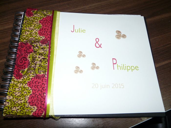 mon livre d'or