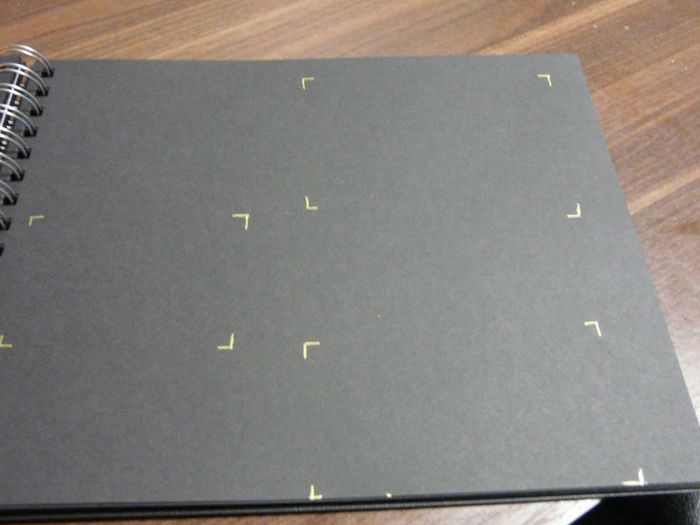 livre d'or intérieur