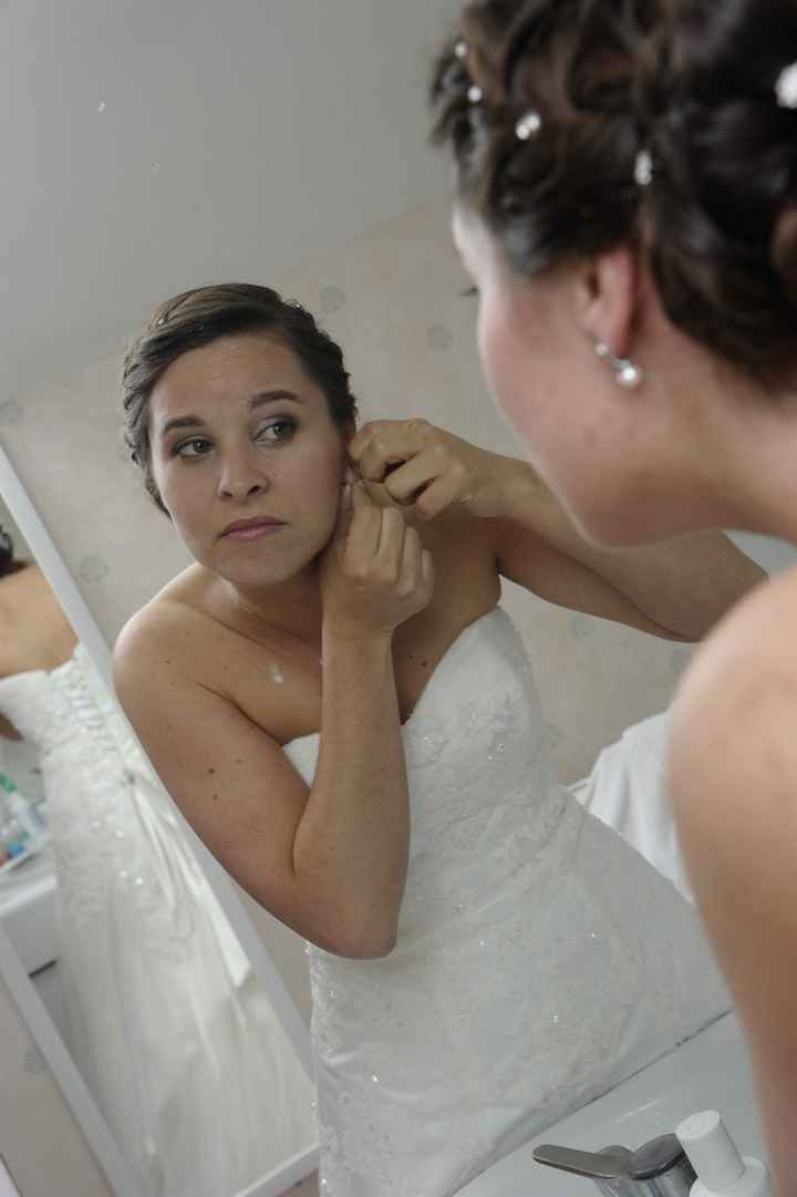 derniers préparatifs