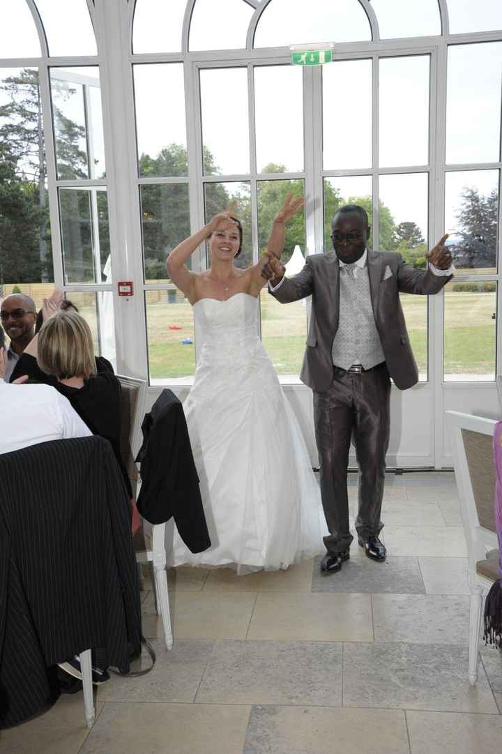 entré dans la salle 1